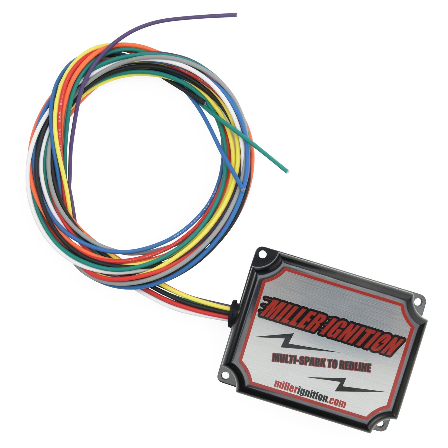 Multi Spark Ignition Box & Slant 6 Distributor Combo