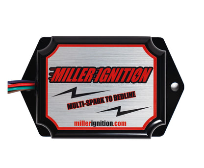 Miller bolt in Multi-Spark CD Ignition